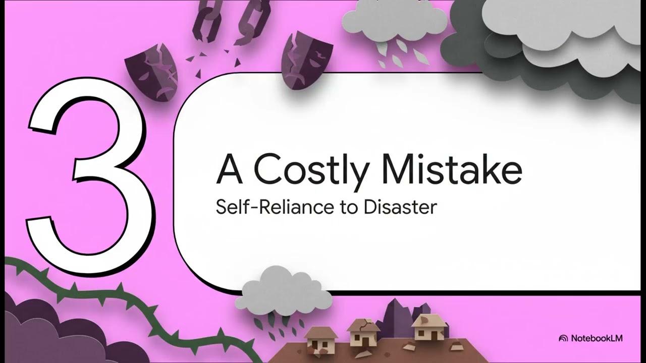 Она запретила всем мужчинам появляться в деревне… Но одна авария изменила всё | Трогательная история