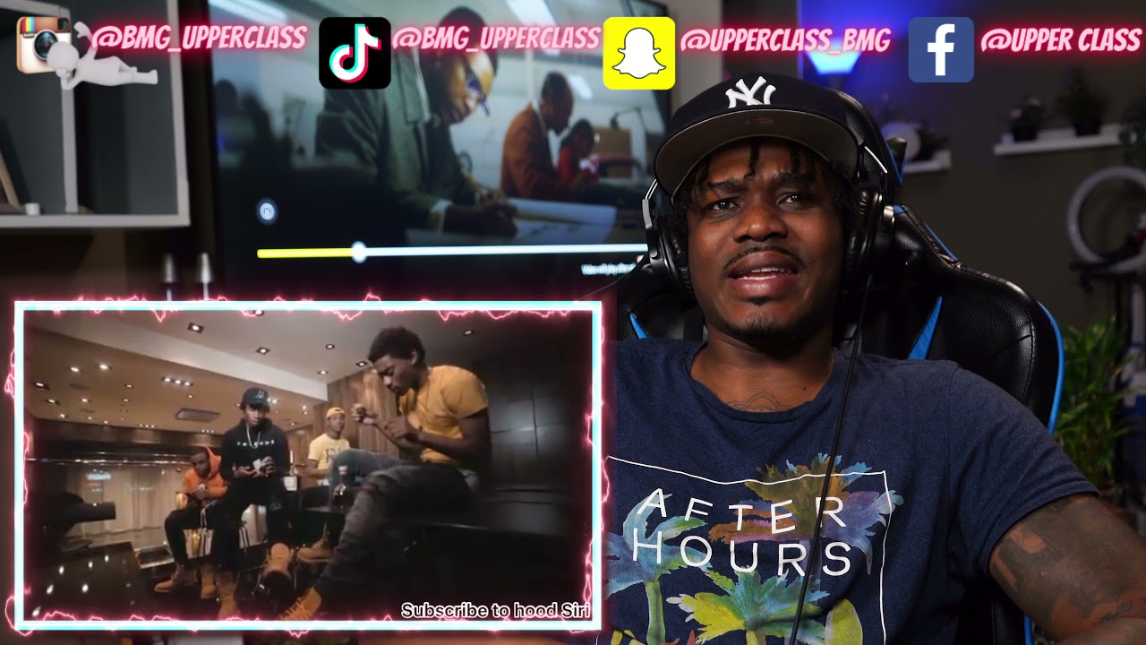 The Story Of Woo Lotti | Upper Cla$$ Reaction