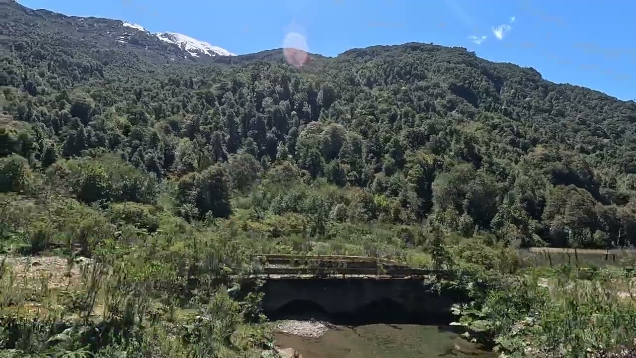 1 Ruta Carretera austral