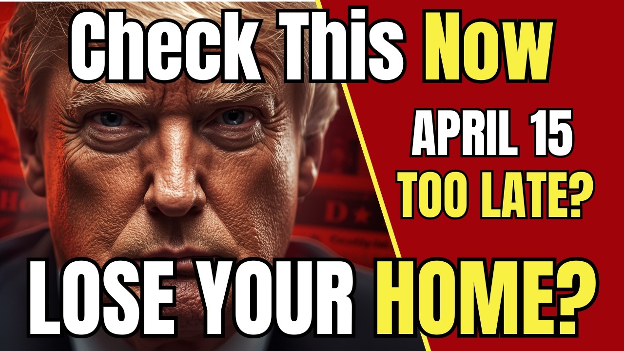 Why Your Home Could Be at Risk (IRS 2026 Update)