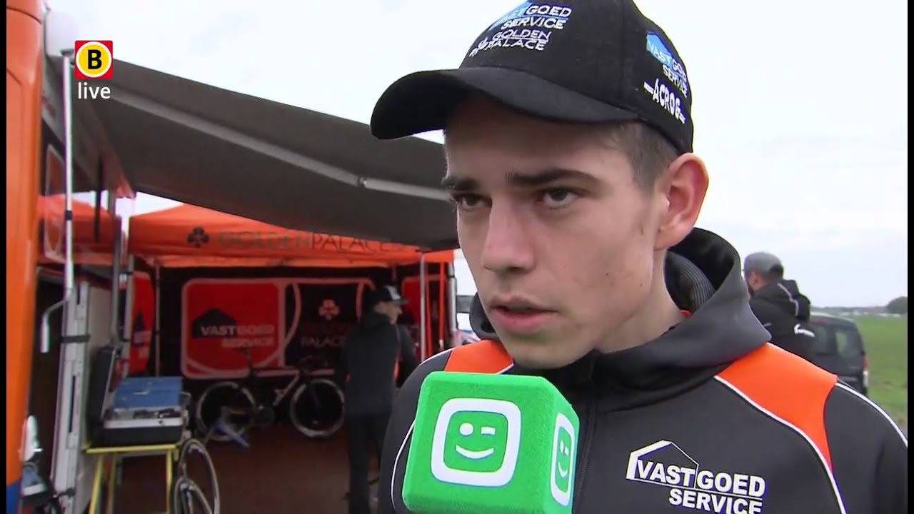 European Championships Cyclocross - Huijbergen -  7-11-2015
