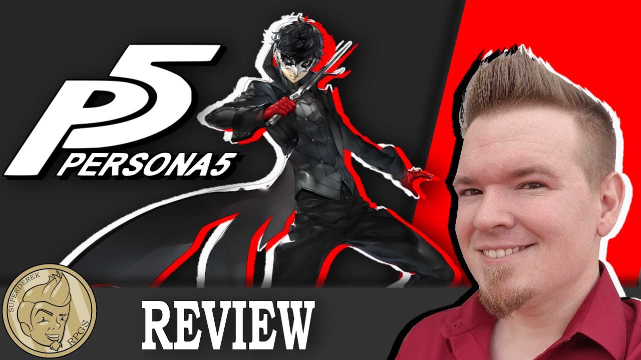 Persona 5 Review! (PS4) The Game Collection!