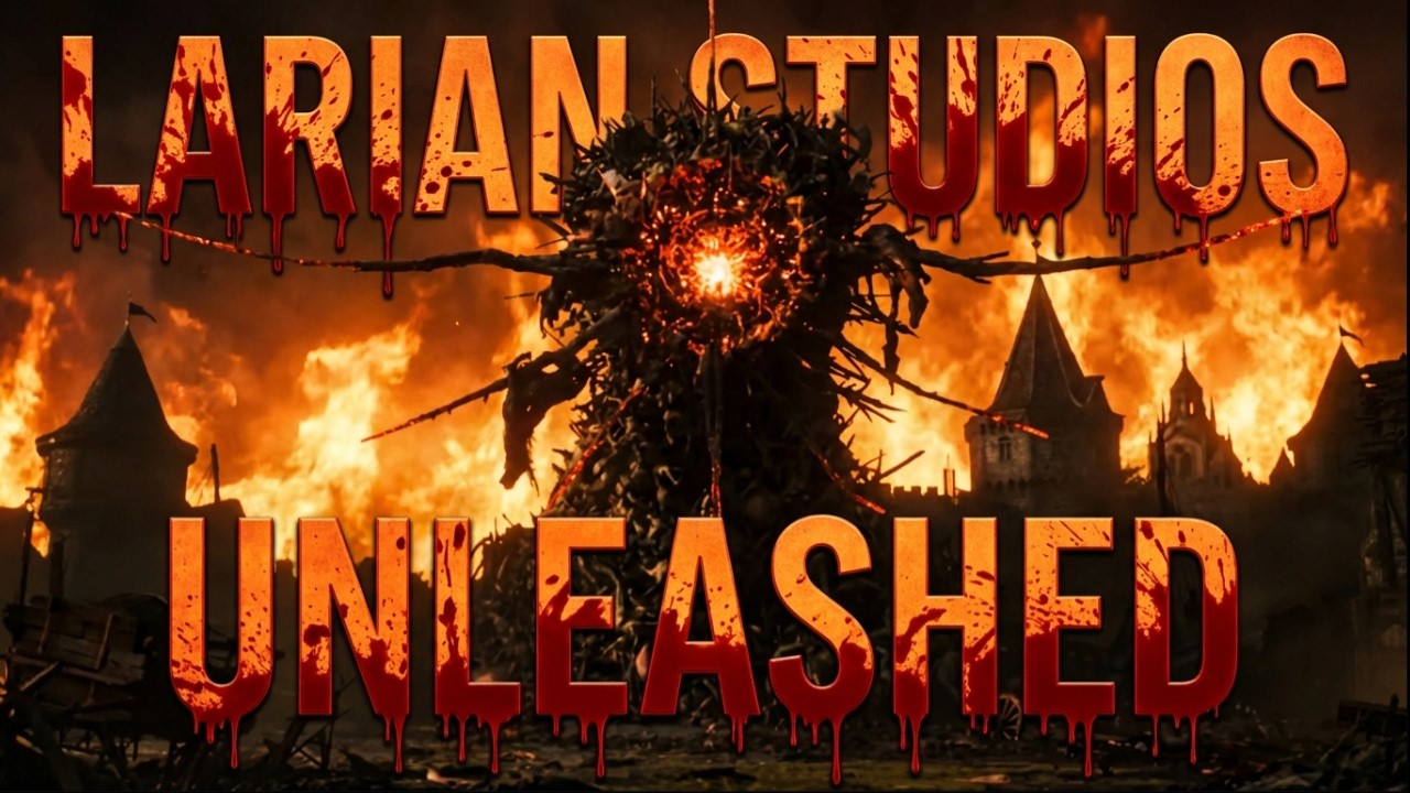 Larian Just Dropped Their Most Violent Game Yet