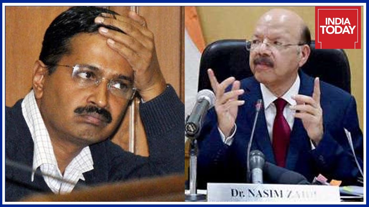 Election Commission Orders FIR Against Kejriwal For Bribe Comment