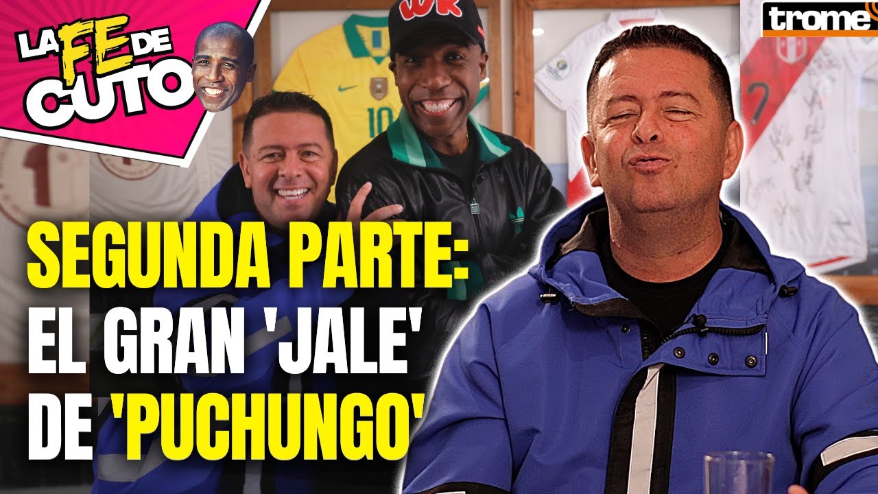 SEGUNDA PARTE: ¿Cómo 'Puchungo' conquistó a las mujeres más bellas de la farándula?| #LaFeDeCuto