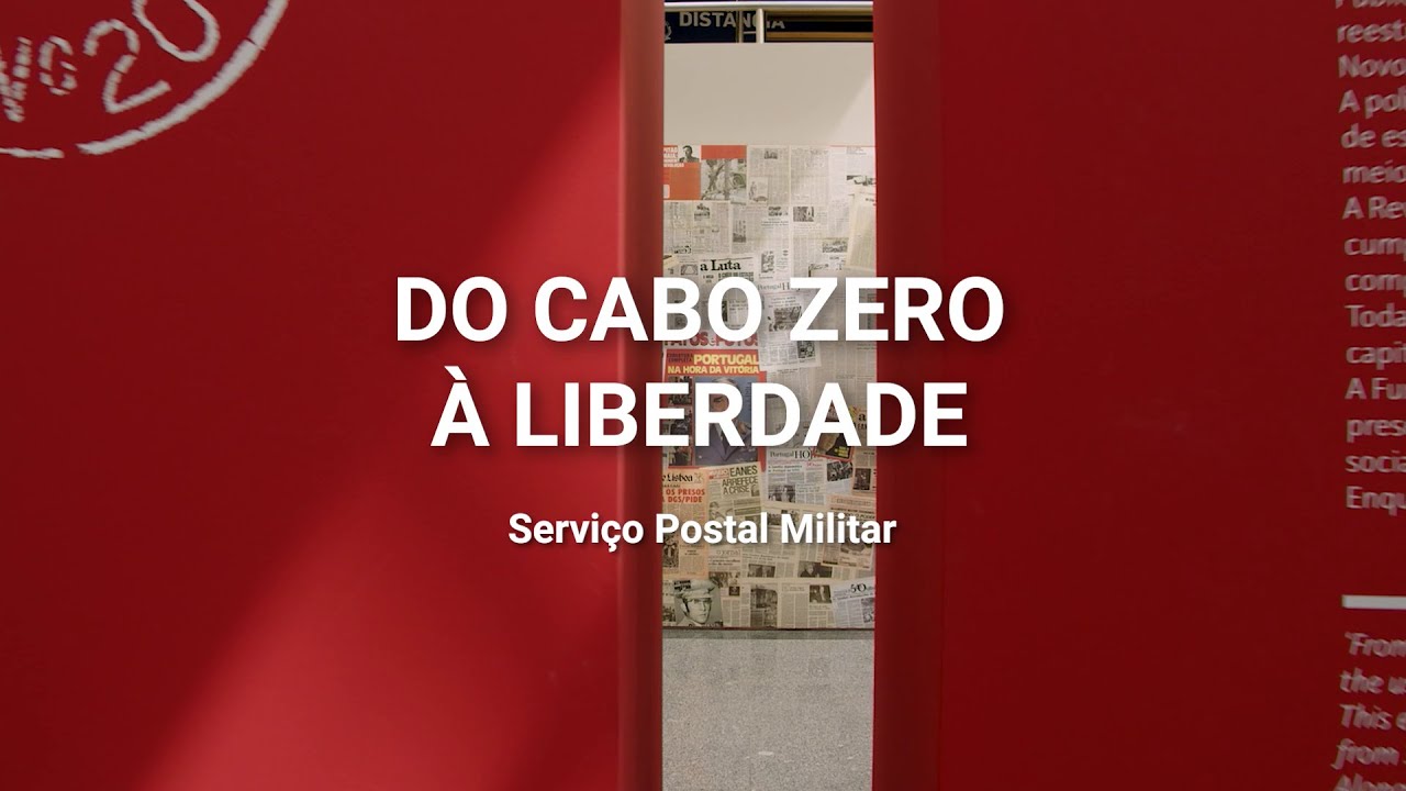 2º Episódio - Serviço Postal Militar