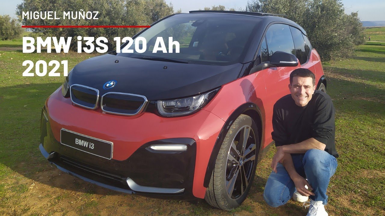 BMW i3S 120 Ah 2021