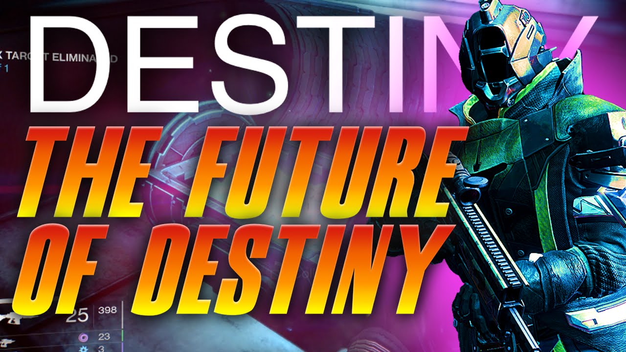 The Future of Destiny - Destiny Loot Patch Notes