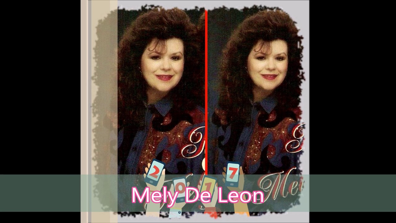 Mely De Leon (Hermana de Rosie Garcia) Album  