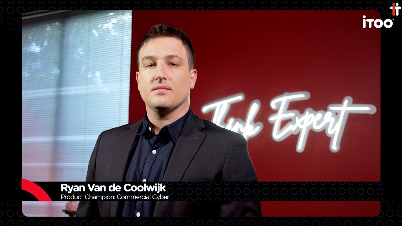 iTOO 10 Minute Expert | Commercial Cyber