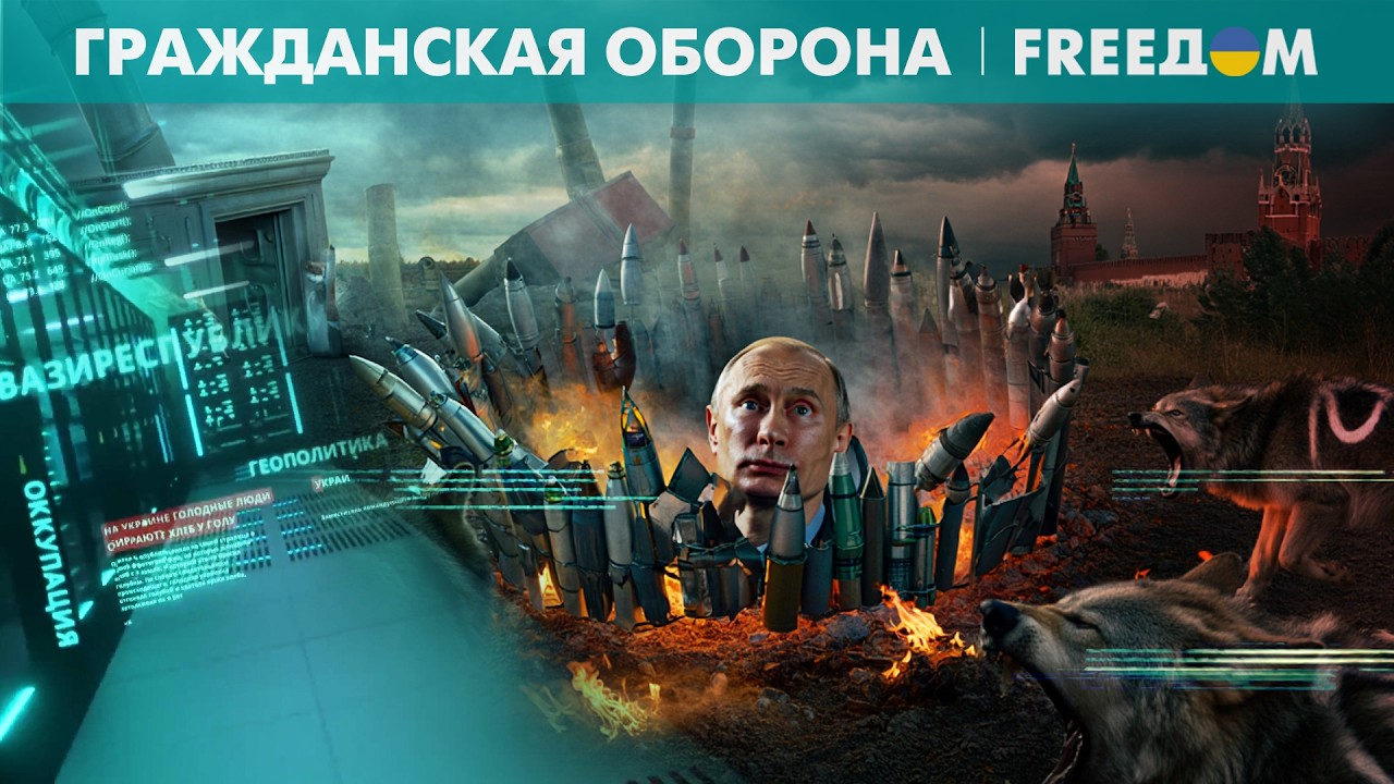 Ловушка для ЦАРЯ: Путин НЕИЗБЕЖНО станет жертвой людоедской системы, которую сам и ВСКОРМИЛ