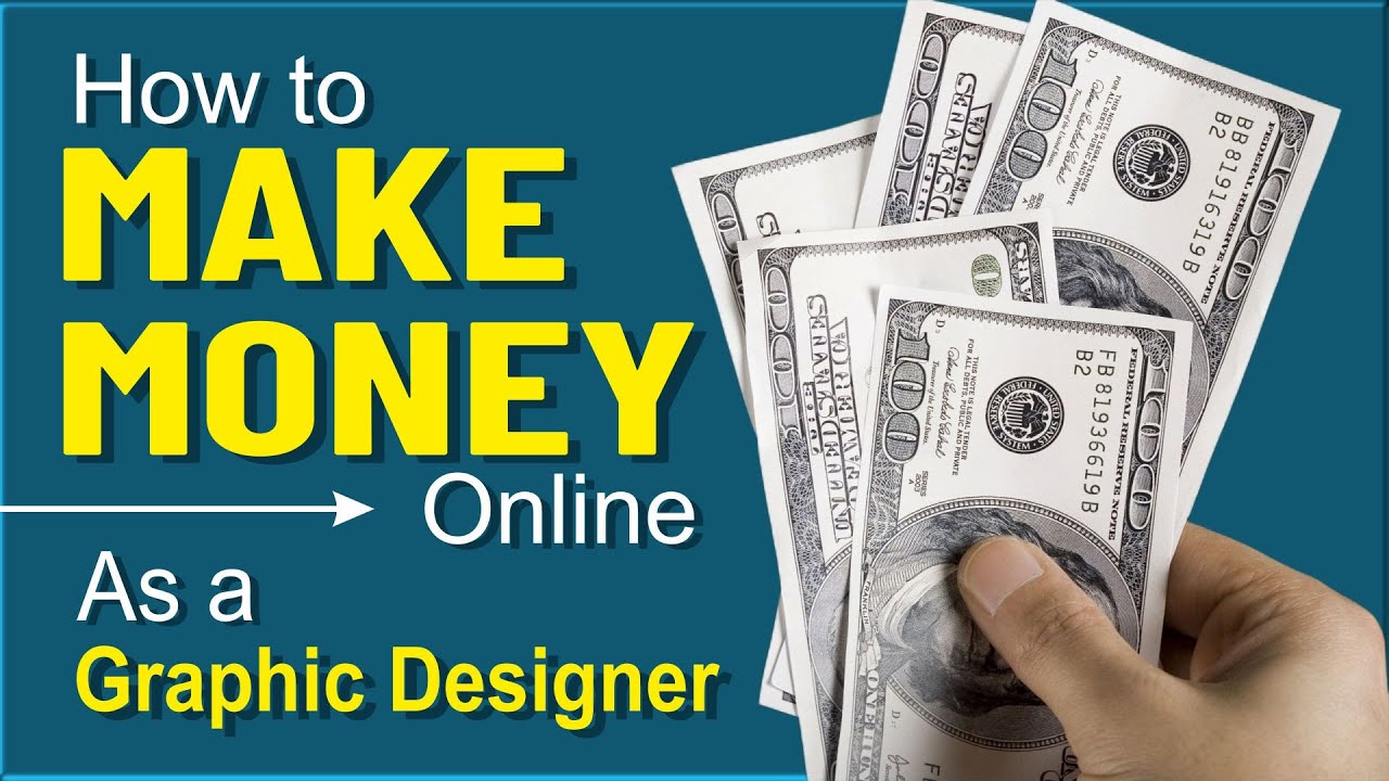 How to make money Online as a Graphic Designer | Master Bundles