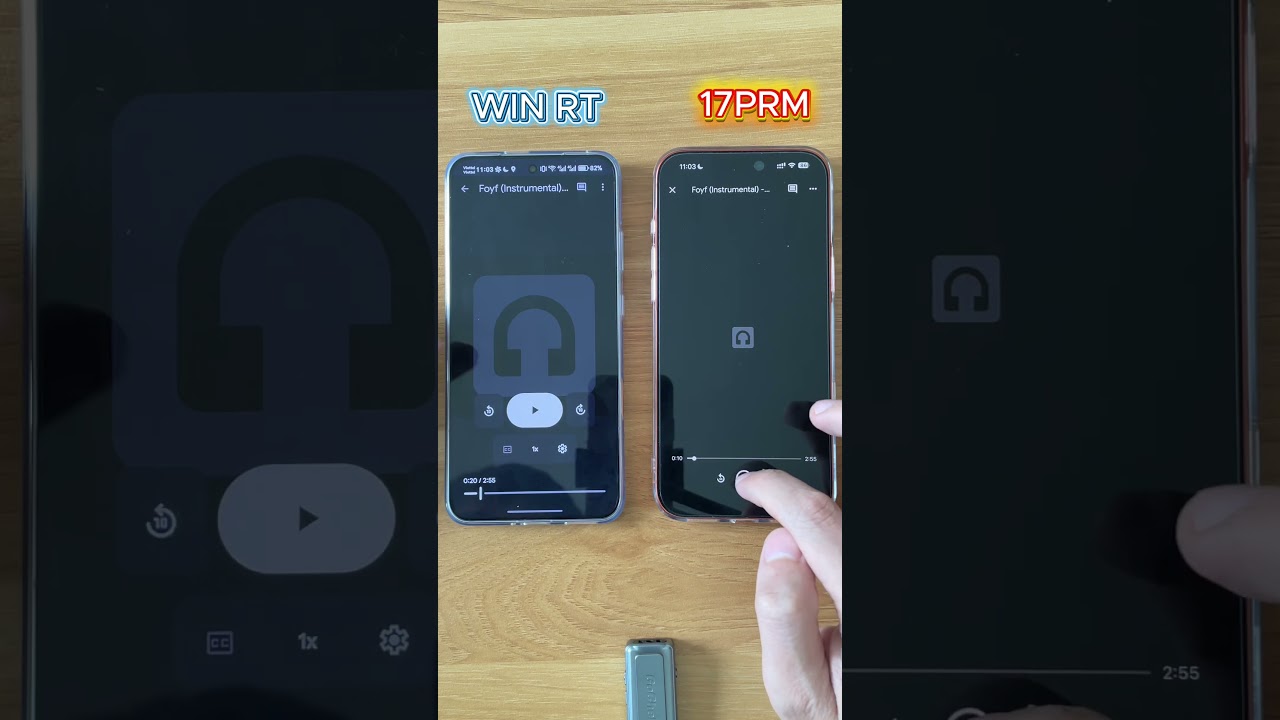 Loa Honor WIN RT rất hay ngang Iphone 17 Pro Max! 