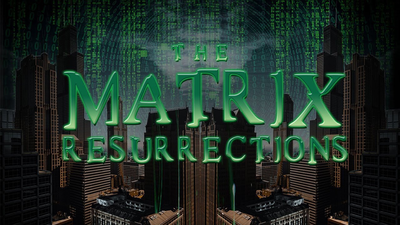 THE MATRIX RESURRECTIONS  -  White Rabbit  By Grace Slick | Warner Bros. Pictures