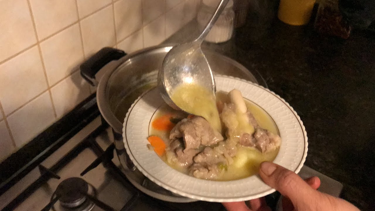 KIŞ ÇORBASI