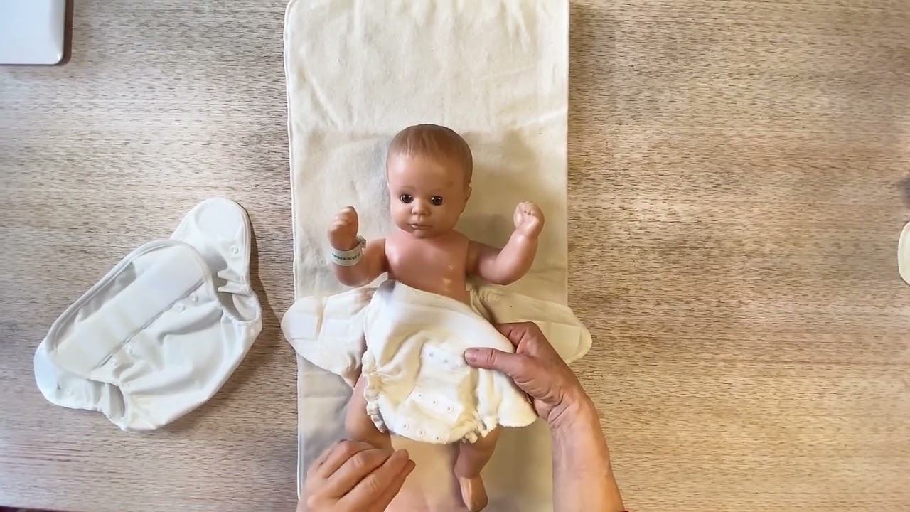 Darauf solltest du bei Stoffwindeln achten!