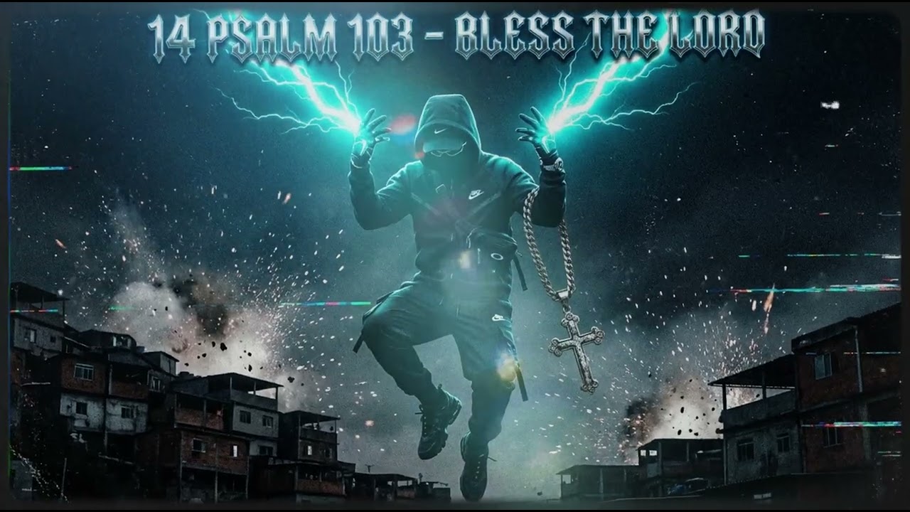 GOSPEL PHONK 2026 Psalms Mix | Christian Phonktronic Vol 2 pt2
