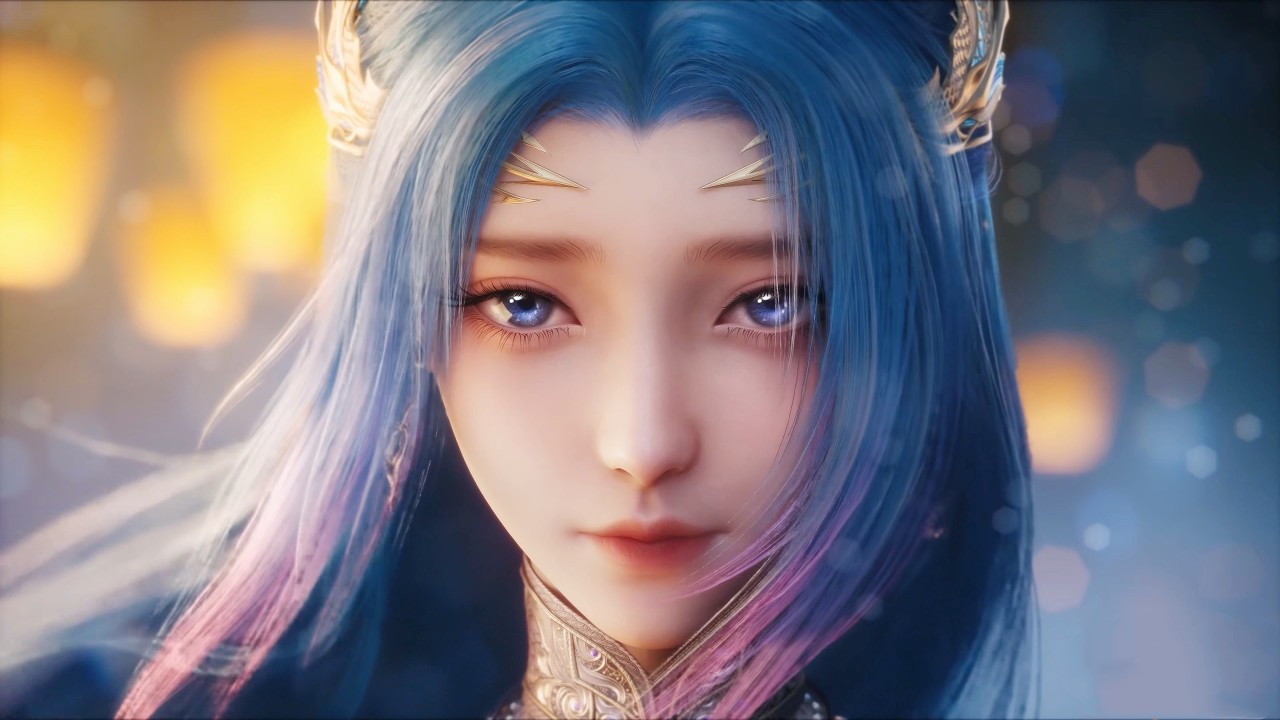 绝世唐门143集吐操向★唐三小舞新装登场！