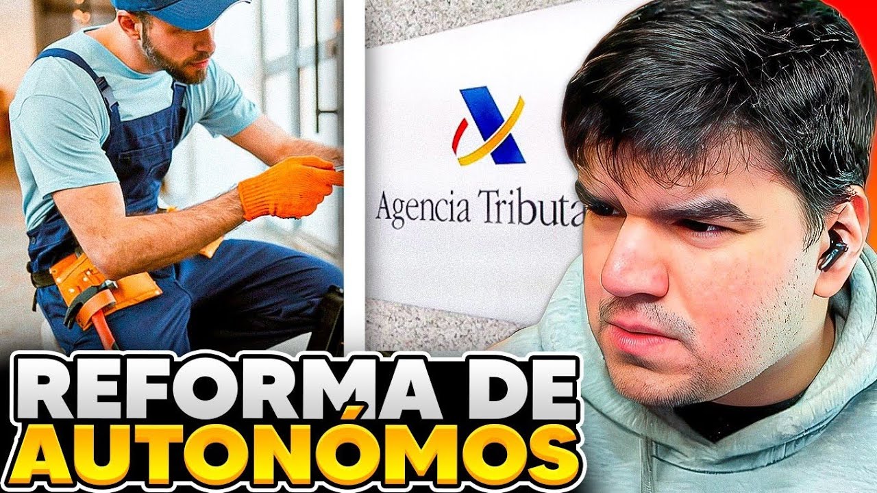 NUEVA REFORMA AUTONOMOS &iquest;ES BUENA?