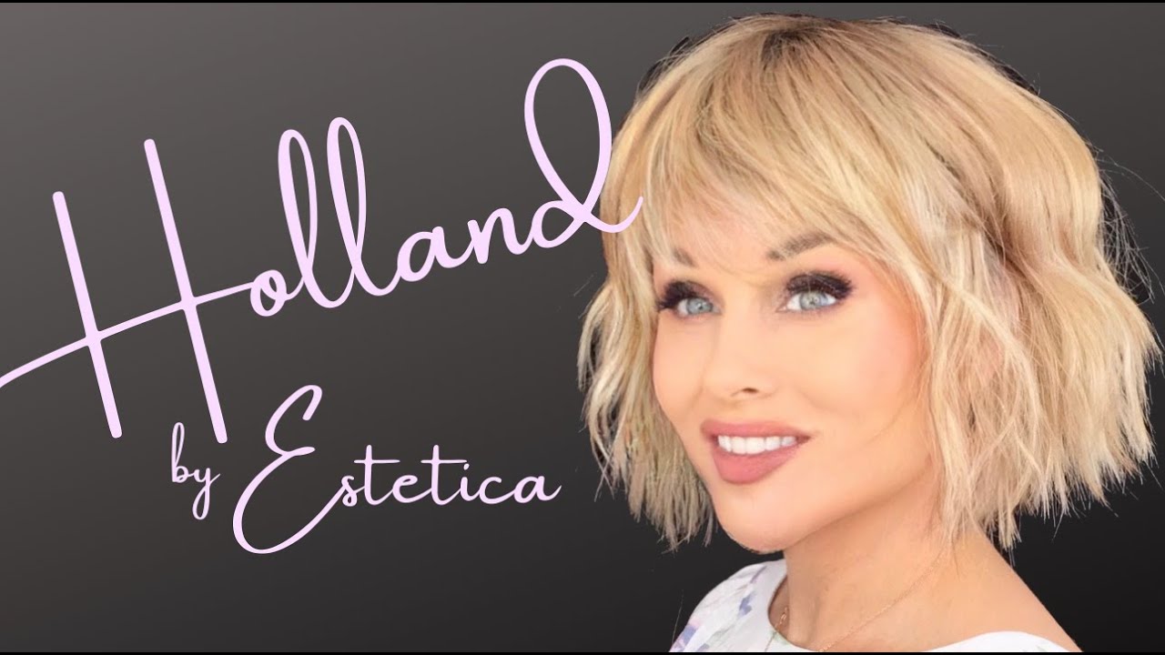 Обзор парика Estetica HOLLAND | RH1488RT8 | СНЯТ С ПРОДАЖИ