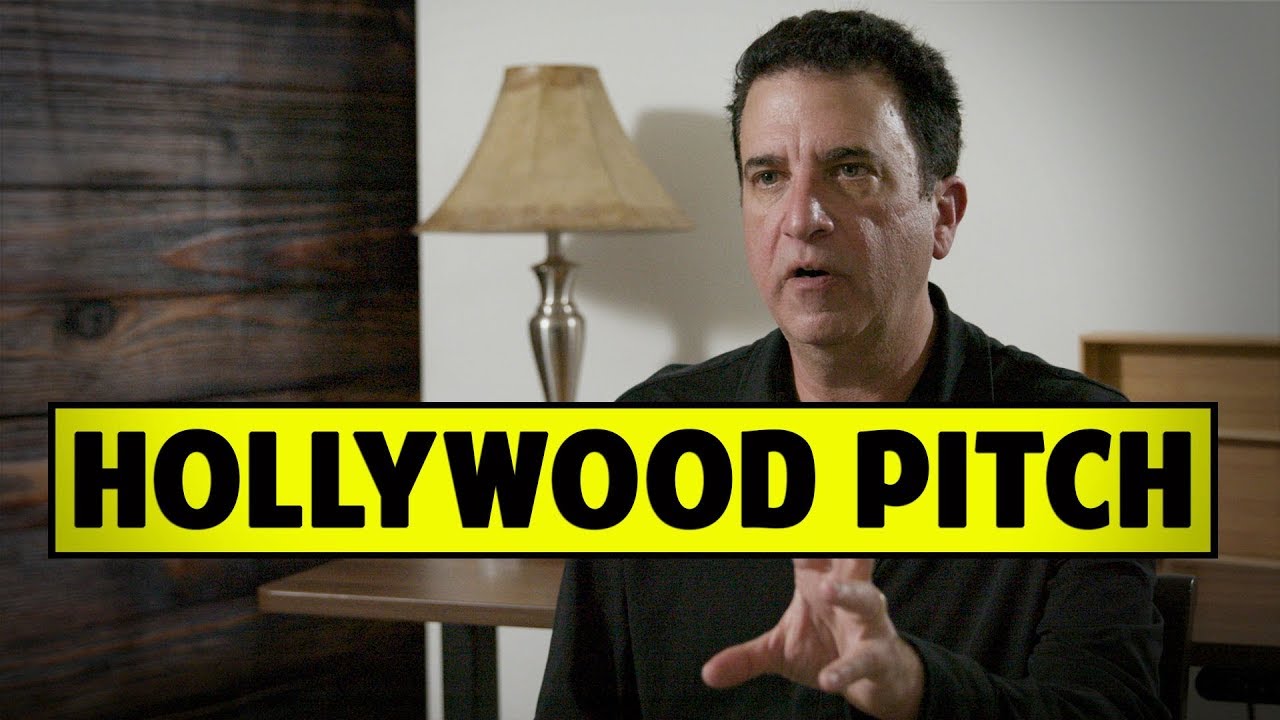 How I Sold A Movie Idea To Ridley Scott - Corey Mandell