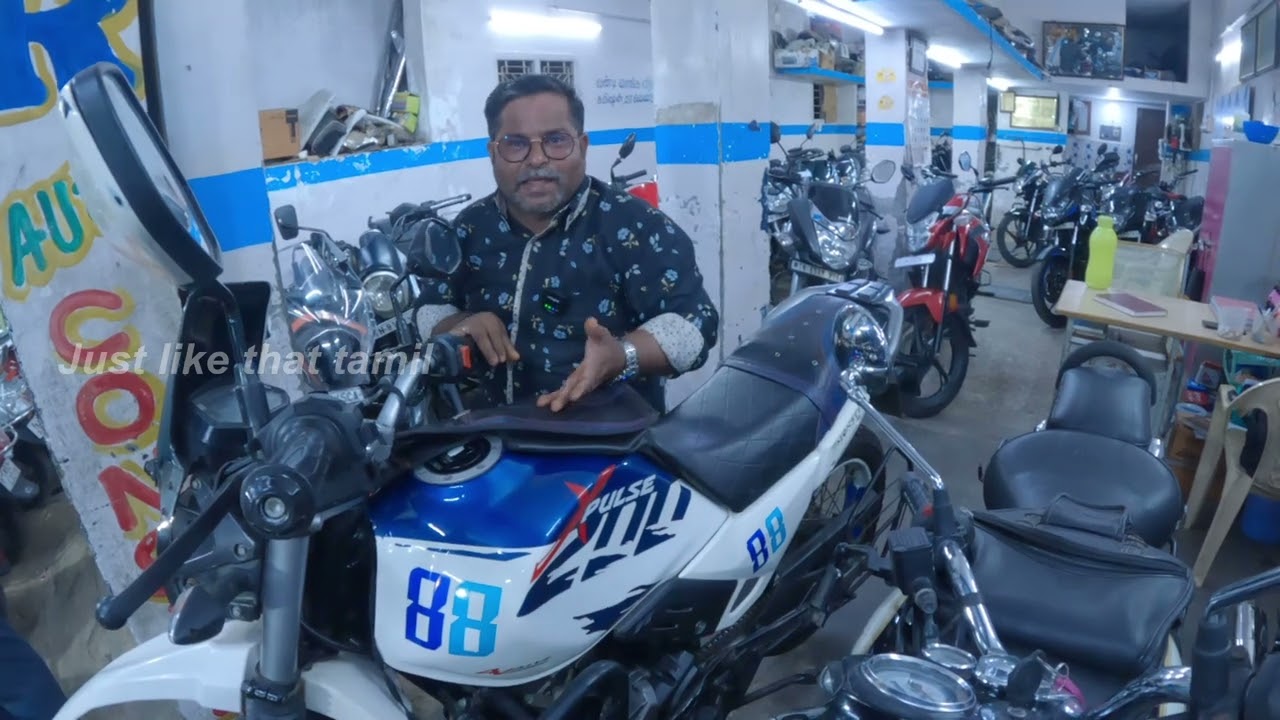 Trichy Second Hand Bikes | 10000 இருந்தால் போதும் | Sports Bike @28K only | #msr