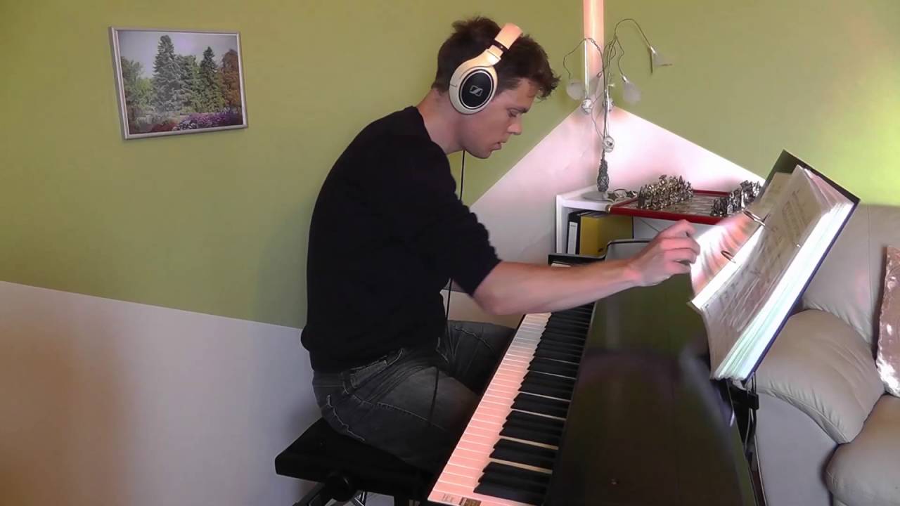 DJ Snake ft. Justin Bieber - Let Me Love You - Piano Cover - Slower Ballad Cover