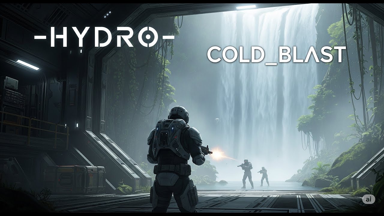 -Hydro- by COLD_BLAST (Far Cry 5 Arcade)