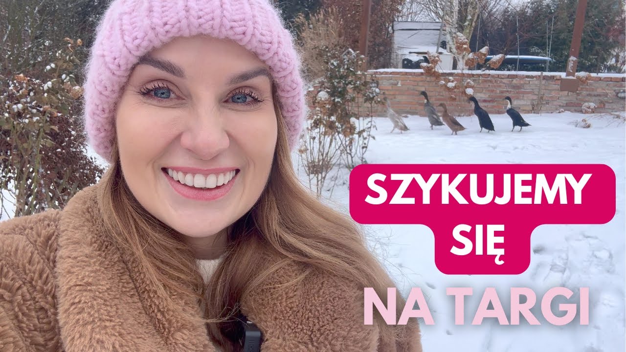 OGRÓD ZIMĄ, DALSZE METAMORFOZY W DOMU - VLOG OGRODOWY