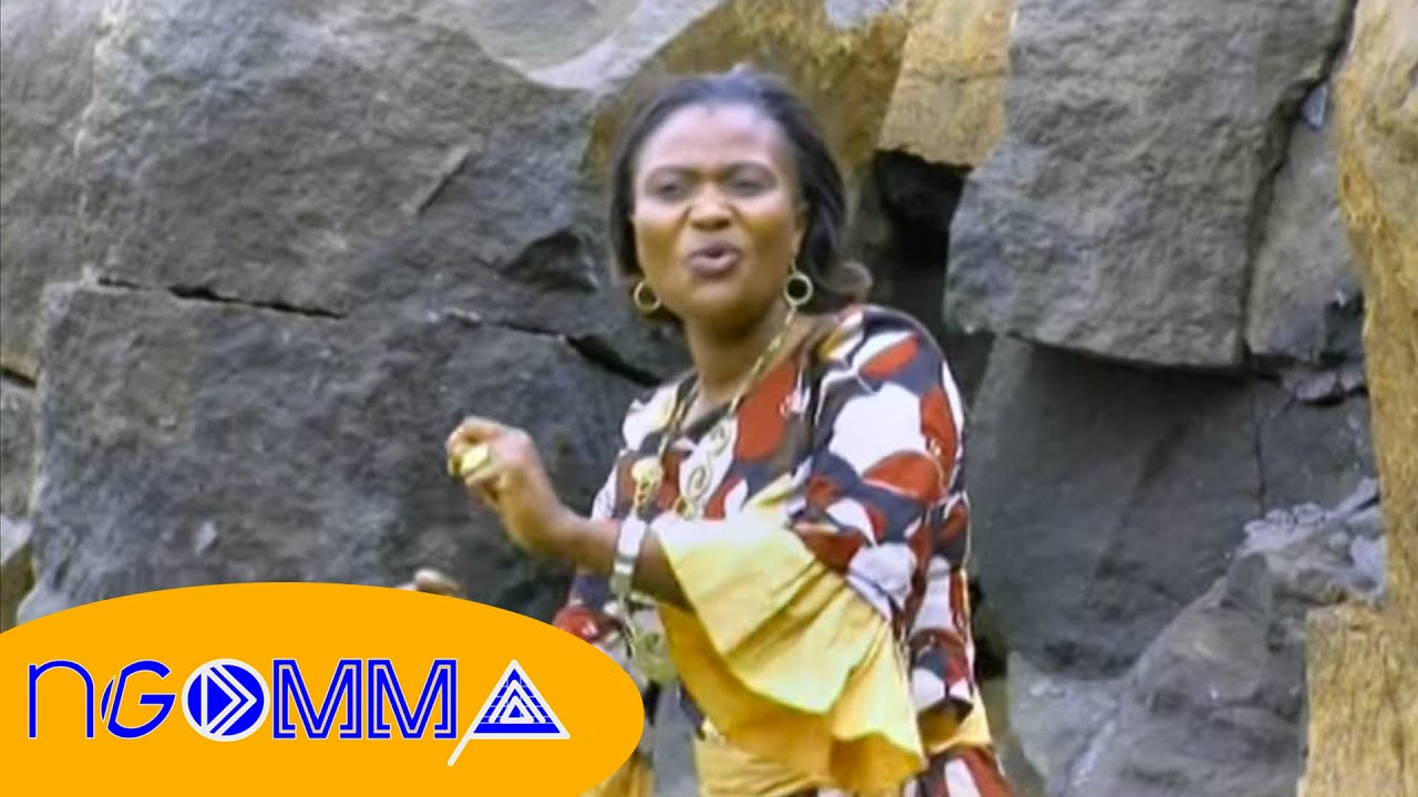 Geraldine Oduor - Wewe Ni Mungu (Final Video)