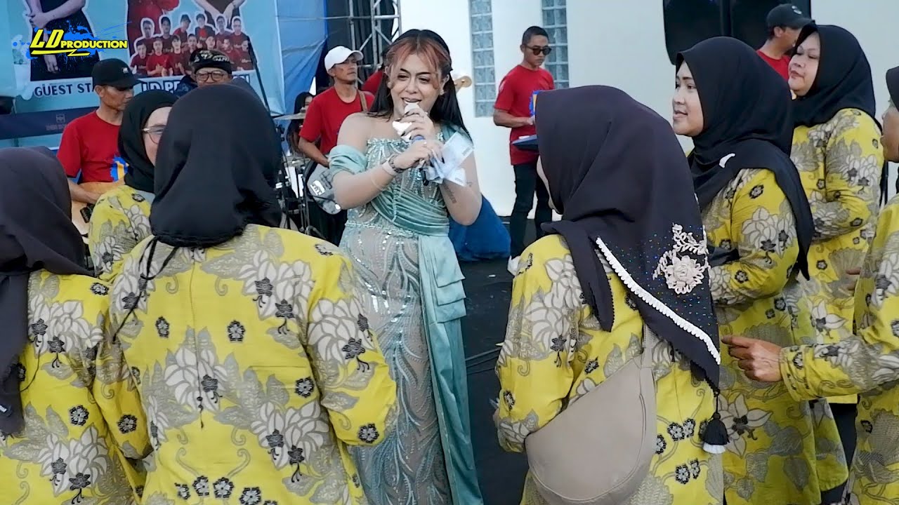 RAYUNGAN ade astrid ldpro live cibeureum lembang