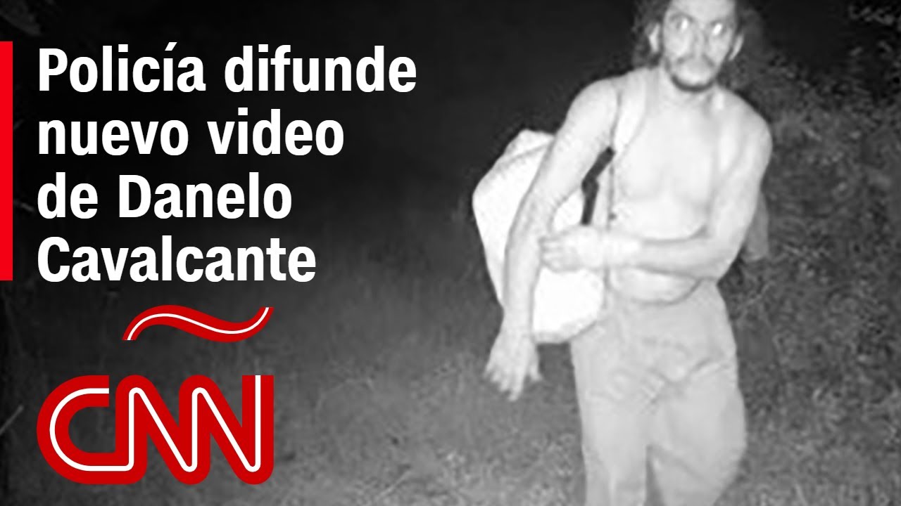 Fuga de Danelo Cavalcante: la Policía dice que se que lo vio afuera del perímetro de búsqueda