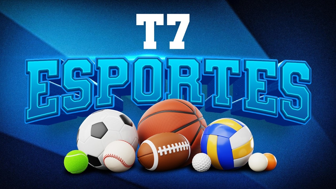 T7 ESPORTE - A SUA RESENHA ESPORTIVA! - 16/03/2026 - T01 E01