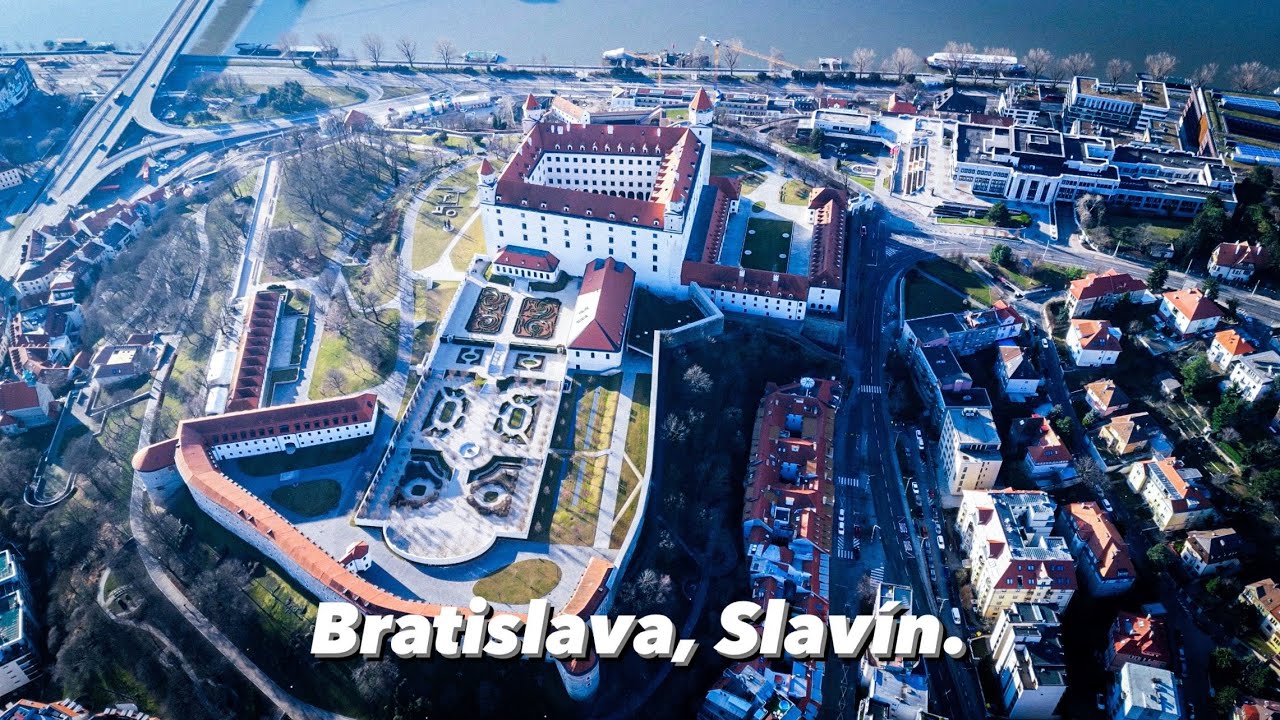 Bratislava Slavín.