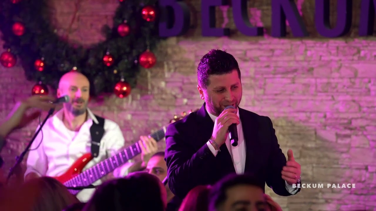 Fadi Karat Live Christmas Party 2023 Beckum Palace, Part 1