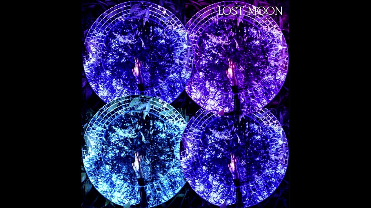 LOST MOON - The Complicated Path To The Multiverse [FULL ALBUM] 2024
