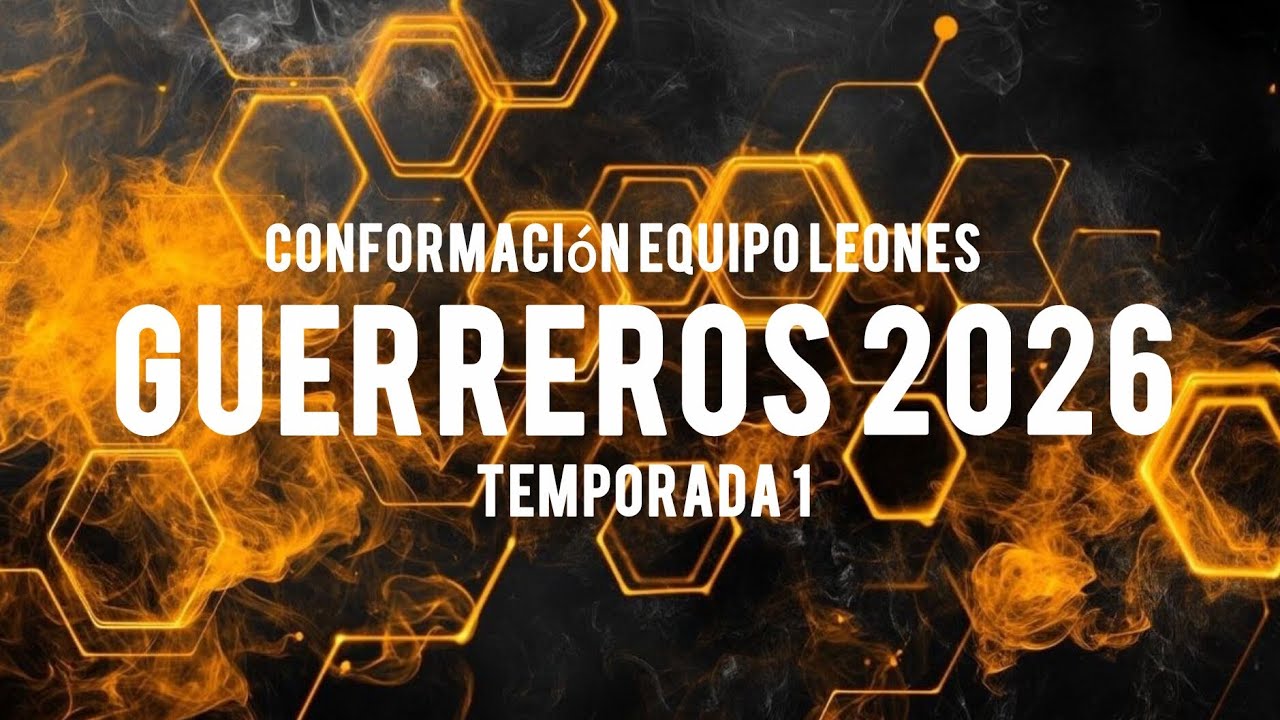 Conformación de equipos. Guerrero 2026 #minecraft #guerreros #playing #guerreros2020 