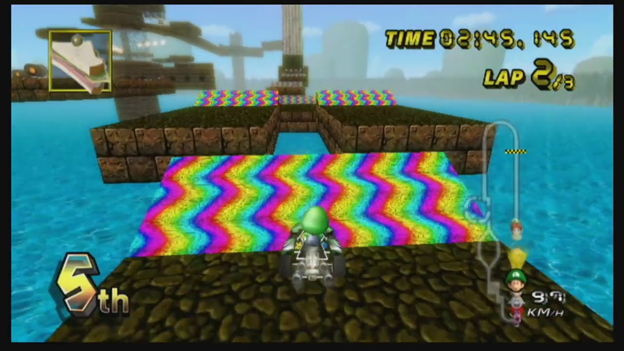 [MKWii] Bullet Tower v1.1