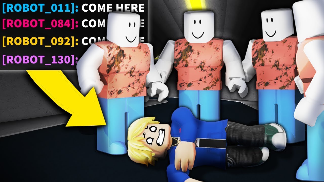 Roblox's SPY BOTS are a serious problem...