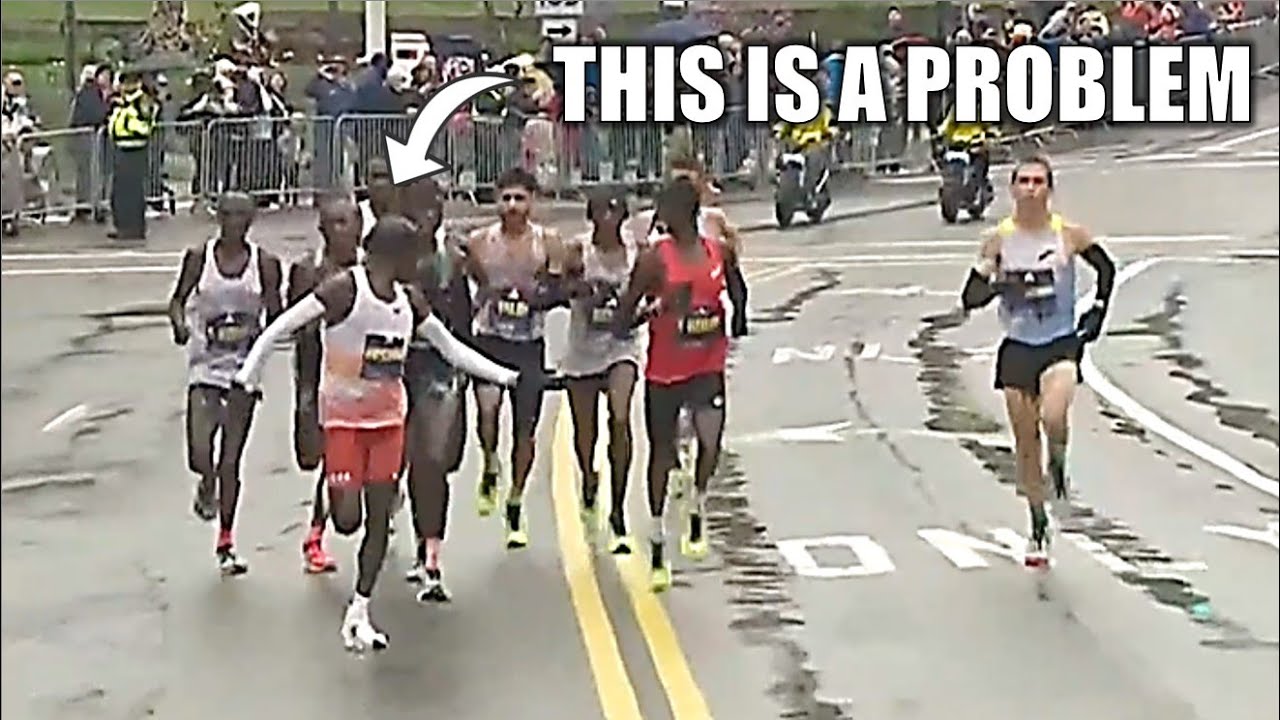 What REALLY Happened To Eliud Kipchoge