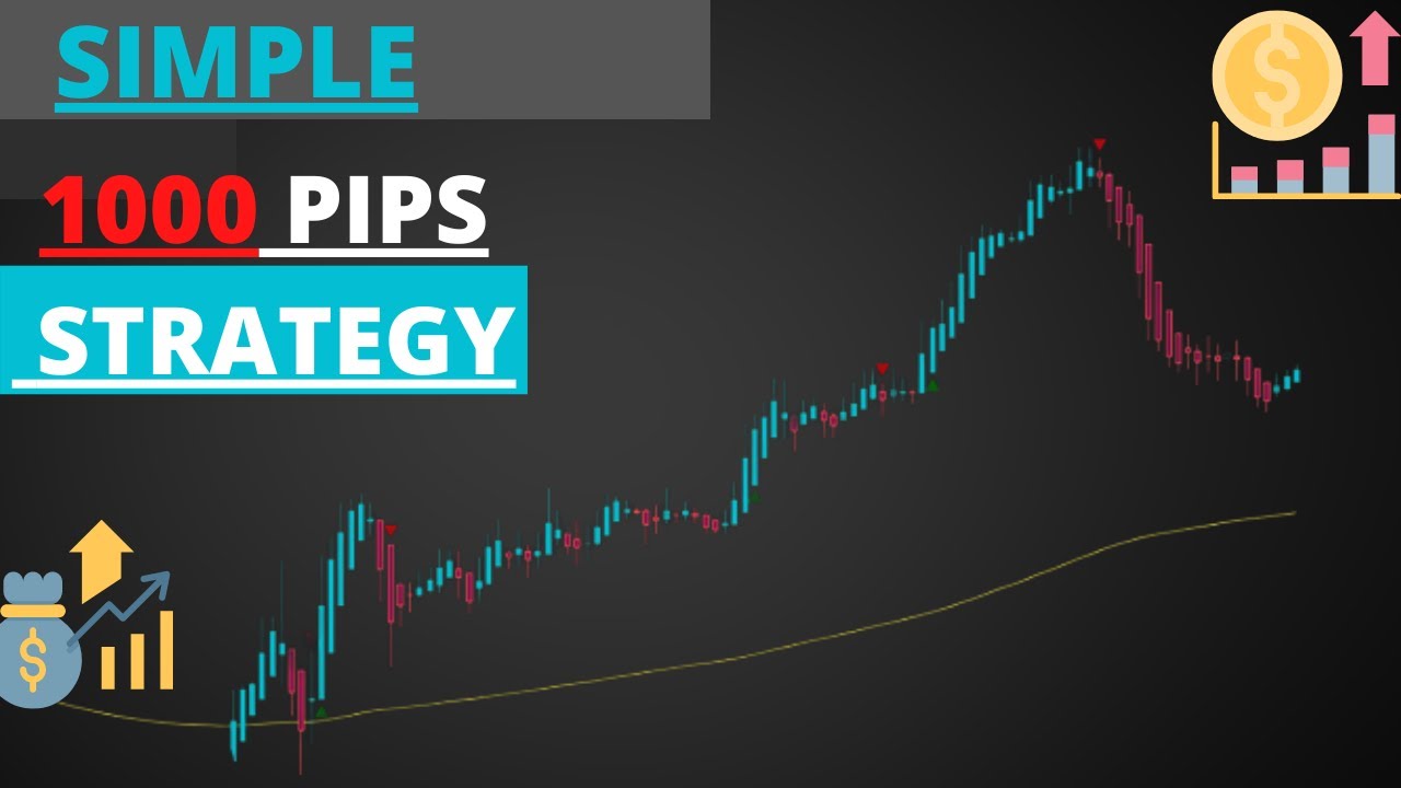 How to Make 1000 Pips in Forex