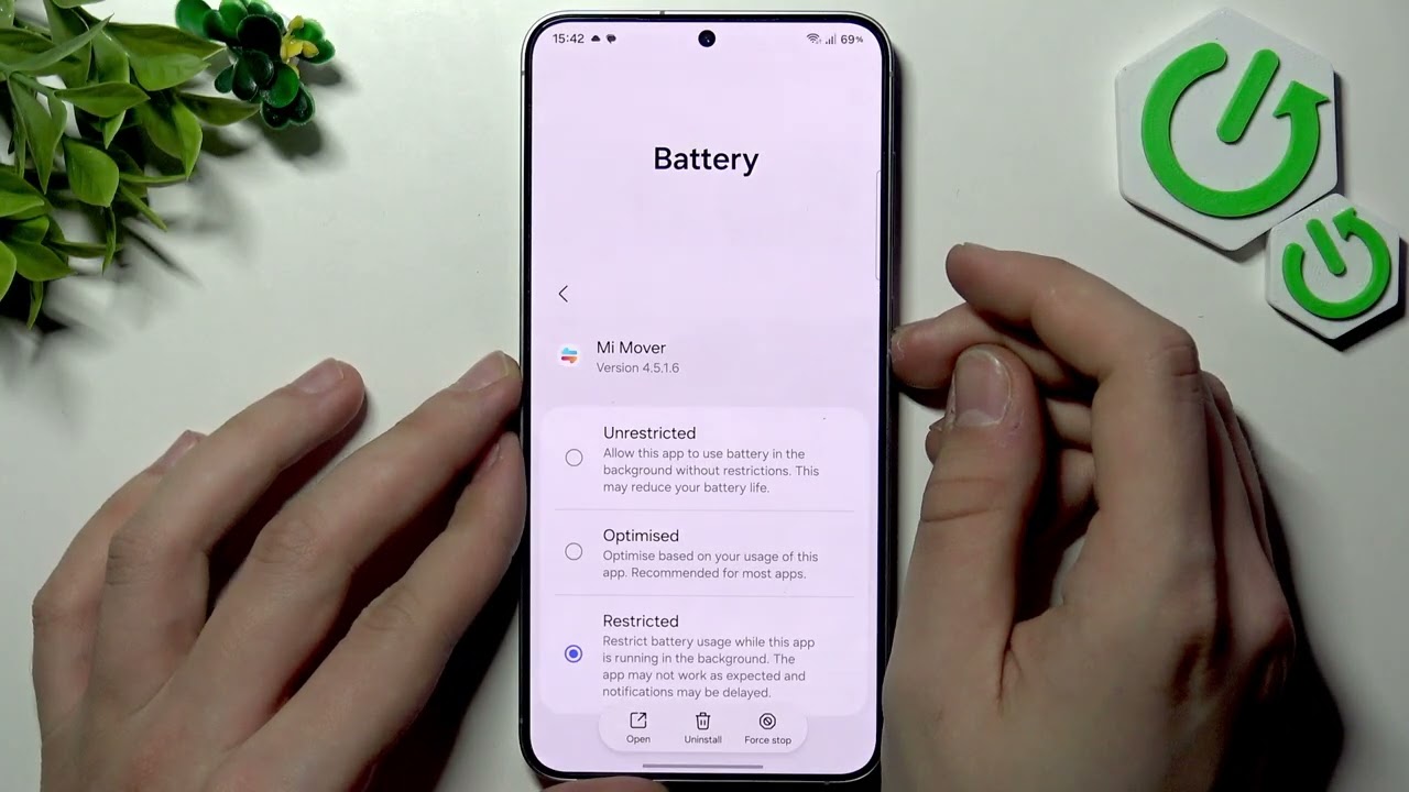 Samsung Galaxy S25+: перегрев телефона во время зарядки – как это исправить.