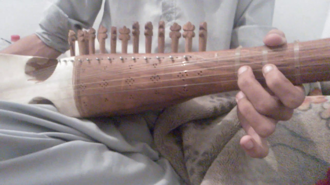 do din kelea mihman yaha...first time in rabab.