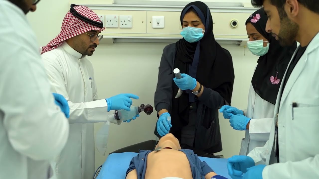 برامج التدريب والزمالات التخصصية في قسم طب الأطفال في مستشفى الملك فهد الجامعي بالخبر