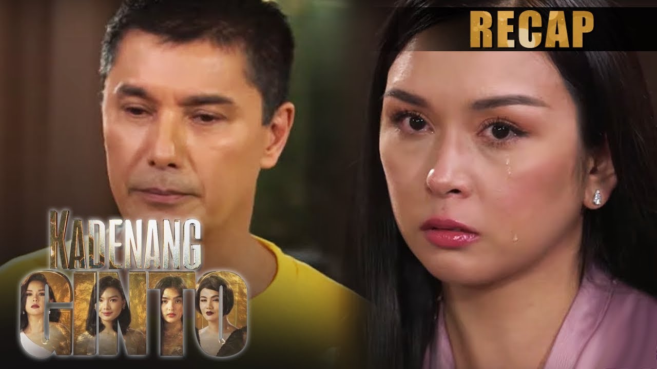 Robert is found guilty | Kadenang Ginto Recap (With Eng Subs)