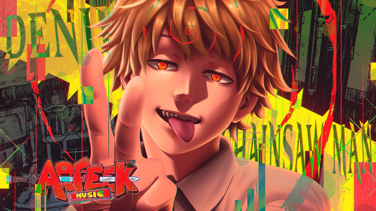 Sonhos & Sonhos (Denji) - Chainsaw Man | Arteek