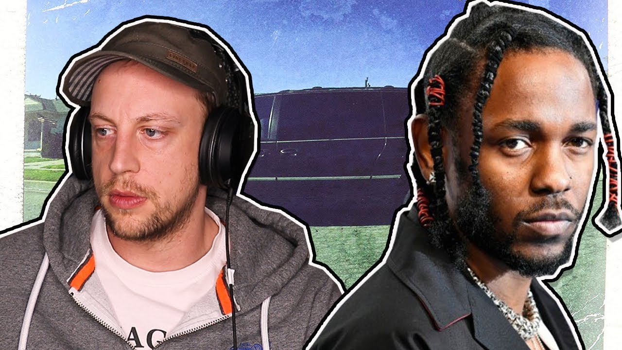 Kendrick Lamar - GOOD KID M.A.A.D CITY - FIRST EVER LISTEN