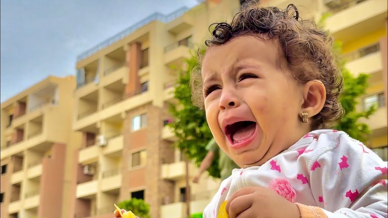 جميع جبر الخواطر والطفل الباكي والطفل الحزين والطفل المسكين جداا 😢♥️