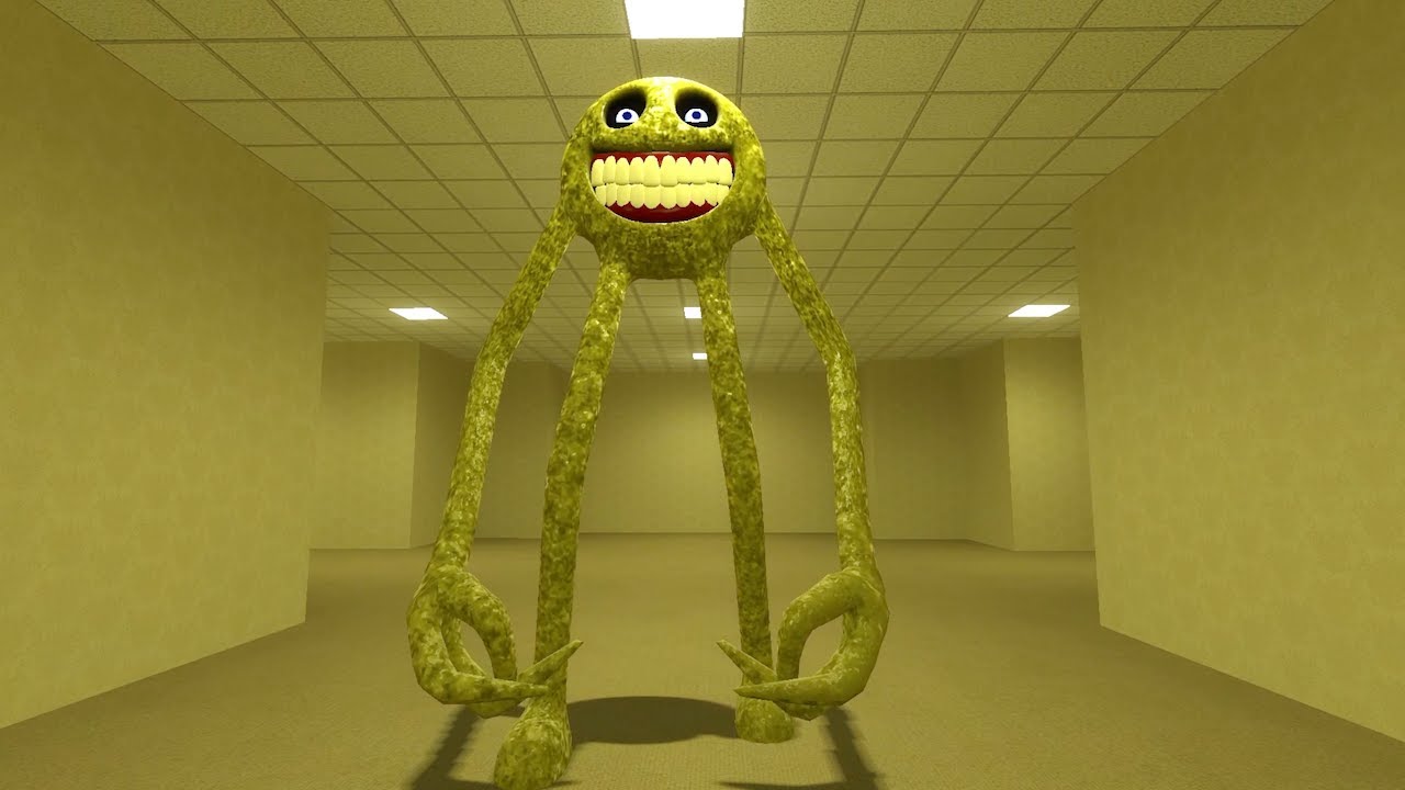 Escape from innyume smiley's Depraved Smiley