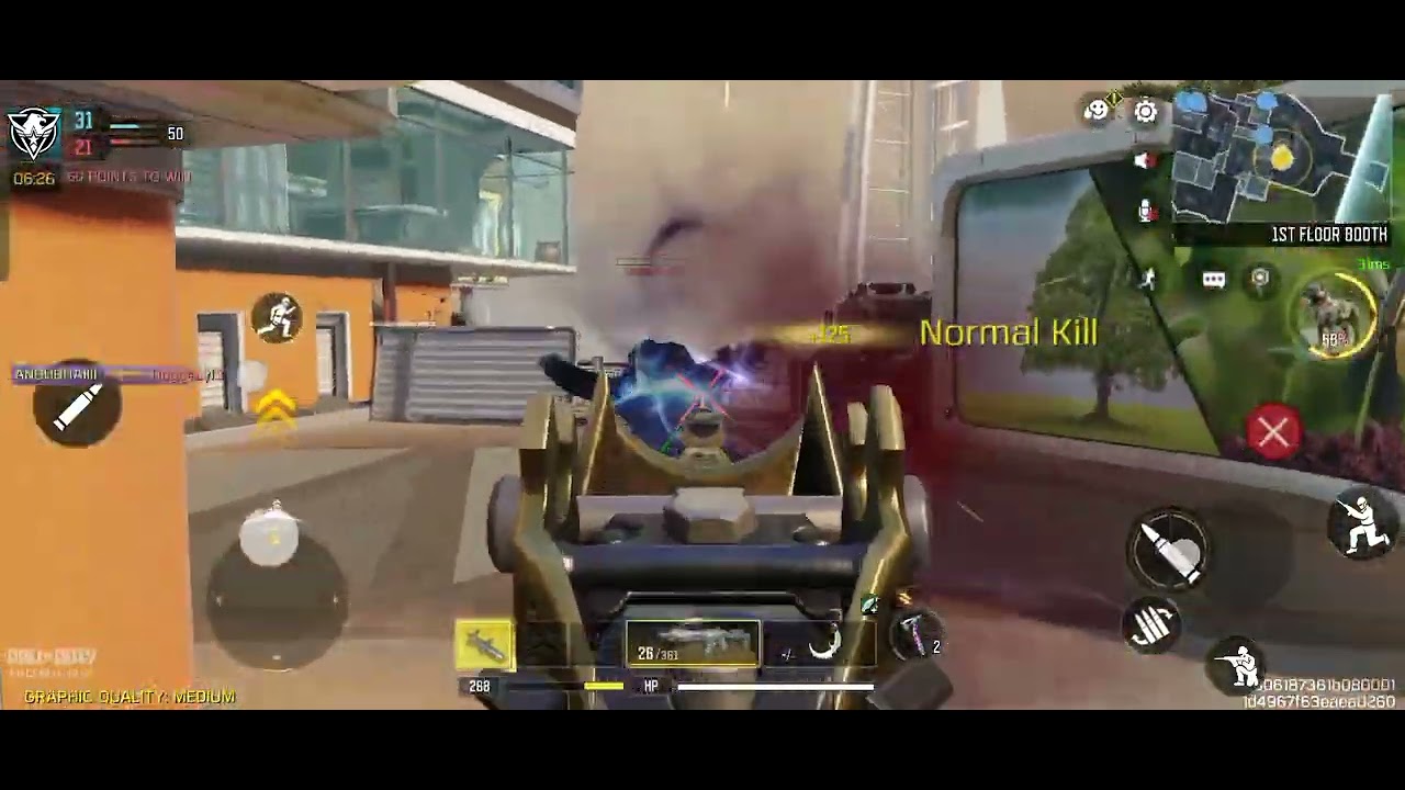 Haha I won